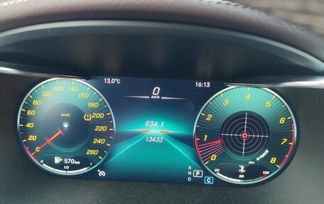 Mercedes-Benz GLC, 2021 год, 4 500 000 рублей, 8 фотография