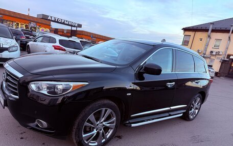 Infiniti QX60 I рестайлинг, 2015 год, 2 050 000 рублей, 2 фотография