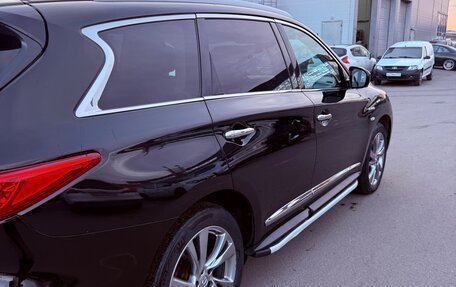Infiniti QX60 I рестайлинг, 2015 год, 2 050 000 рублей, 4 фотография