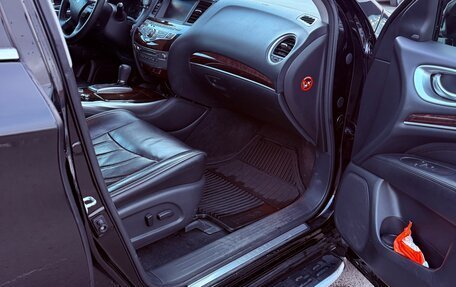 Infiniti QX60 I рестайлинг, 2015 год, 2 050 000 рублей, 7 фотография