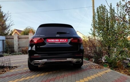 Mercedes-Benz GLC, 2021 год, 4 500 000 рублей, 5 фотография