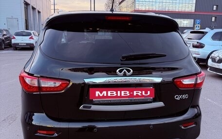 Infiniti QX60 I рестайлинг, 2015 год, 2 050 000 рублей, 3 фотография