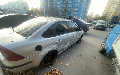 Ford Focus II рестайлинг, 2007 год, 280 000 рублей, 3 фотография
