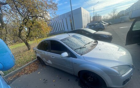 Ford Focus II рестайлинг, 2007 год, 280 000 рублей, 4 фотография