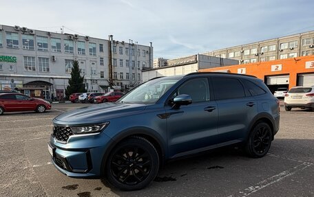 KIA Sorento IV, 2020 год, 3 800 000 рублей, 3 фотография