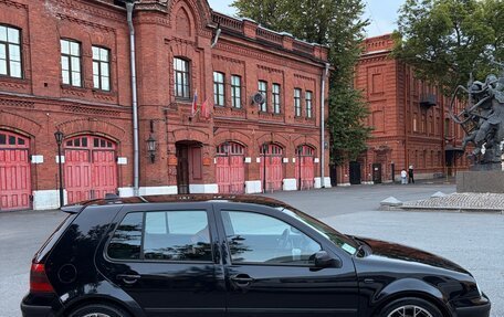 Volkswagen Golf IV, 2002 год, 620 000 рублей, 3 фотография