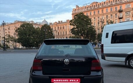 Volkswagen Golf IV, 2002 год, 620 000 рублей, 4 фотография