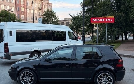 Volkswagen Golf IV, 2002 год, 620 000 рублей, 2 фотография