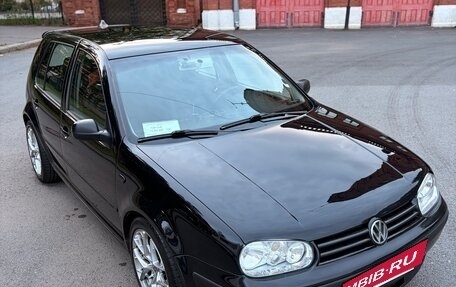 Volkswagen Golf IV, 2002 год, 620 000 рублей, 5 фотография
