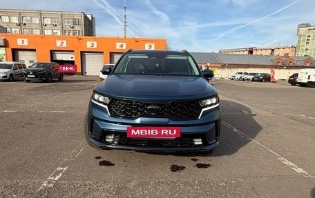 KIA Sorento IV, 2020 год, 3 800 000 рублей, 2 фотография