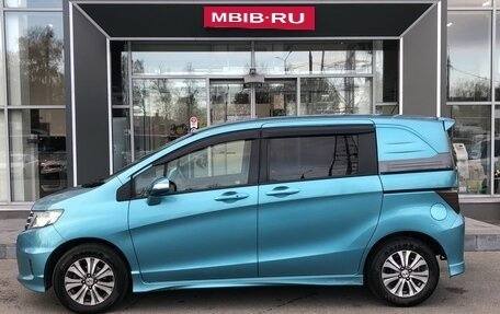 Honda Freed I, 2012 год, 1 200 000 рублей, 8 фотография