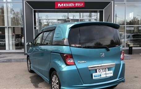 Honda Freed I, 2012 год, 1 200 000 рублей, 7 фотография