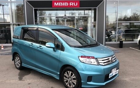 Honda Freed I, 2012 год, 1 200 000 рублей, 3 фотография