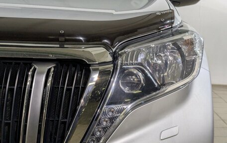 Toyota Land Cruiser Prado 150 рестайлинг, 2014 год, 4 500 000 рублей, 8 фотография