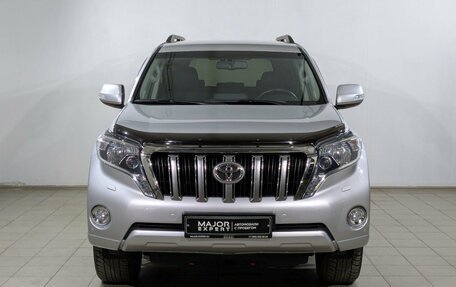 Toyota Land Cruiser Prado 150 рестайлинг, 2014 год, 4 500 000 рублей, 7 фотография