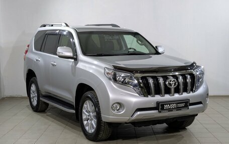Toyota Land Cruiser Prado 150 рестайлинг, 2014 год, 4 500 000 рублей, 9 фотография