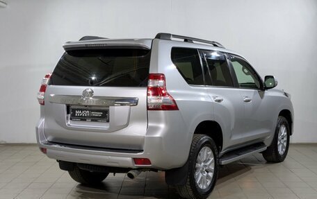 Toyota Land Cruiser Prado 150 рестайлинг, 2014 год, 4 500 000 рублей, 13 фотография