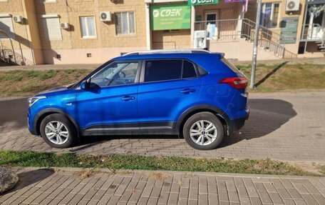 Hyundai Creta I рестайлинг, 2017 год, 1 750 000 рублей, 4 фотография