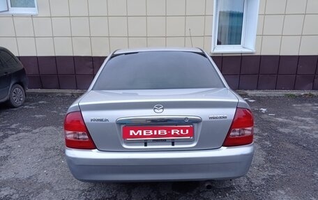 Mazda Familia, 2002 год, 385 000 рублей, 6 фотография
