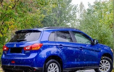 Mitsubishi ASX I рестайлинг, 2018 год, 1 700 000 рублей, 1 фотография