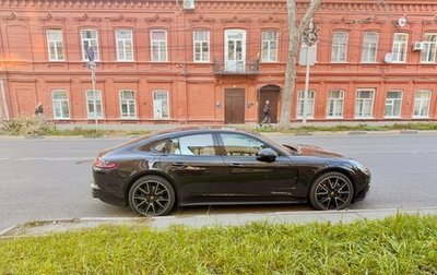 Porsche Panamera II рестайлинг, 2020 год, 6 900 000 рублей, 1 фотография