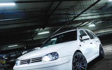 Volkswagen Golf IV, 2004 год, 650 000 рублей, 1 фотография