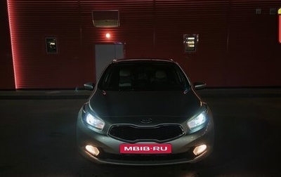 KIA cee'd III, 2014 год, 1 200 000 рублей, 1 фотография