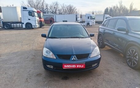 Mitsubishi Lancer IX, 2007 год, 499 000 рублей, 1 фотография