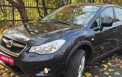 Subaru XV I рестайлинг, 2012 год, 1 250 000 рублей, 1 фотография
