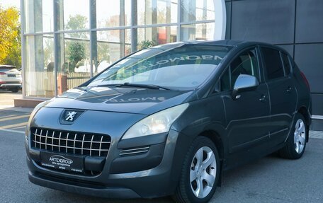 Peugeot 3008 I рестайлинг, 2010 год, 550 000 рублей, 1 фотография