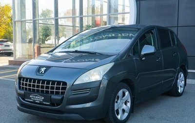 Peugeot 3008 I рестайлинг, 2010 год, 550 000 рублей, 1 фотография