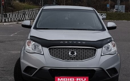 SsangYong Actyon II рестайлинг, 2013 год, 1 380 000 рублей, 1 фотография