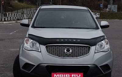 SsangYong Actyon II рестайлинг, 2013 год, 1 380 000 рублей, 1 фотография