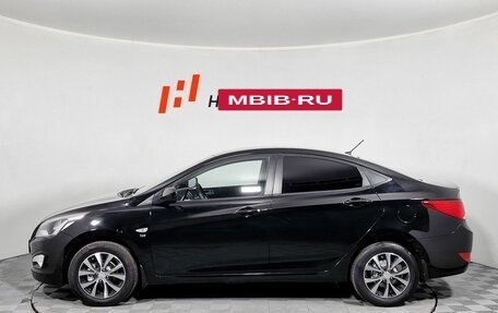Hyundai Solaris II рестайлинг, 2016 год, 779 000 рублей, 7 фотография
