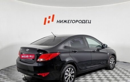 Hyundai Solaris II рестайлинг, 2016 год, 779 000 рублей, 4 фотография
