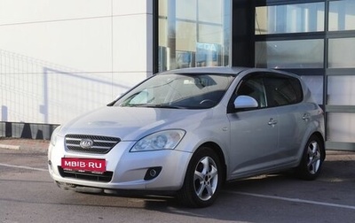 KIA cee'd I рестайлинг, 2009 год, 499 000 рублей, 1 фотография