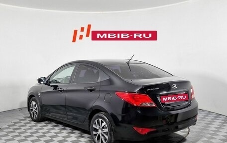 Hyundai Solaris II рестайлинг, 2016 год, 779 000 рублей, 6 фотография