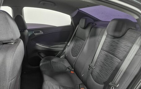 Hyundai Solaris II рестайлинг, 2016 год, 779 000 рублей, 9 фотография