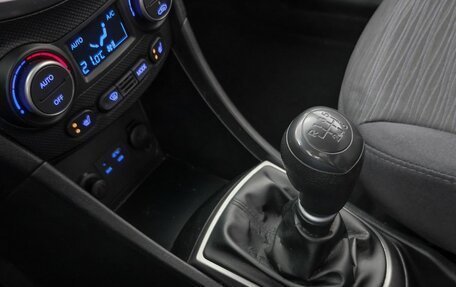 Hyundai Solaris II рестайлинг, 2016 год, 779 000 рублей, 17 фотография