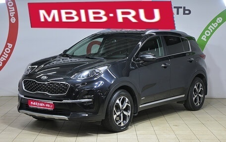 KIA Sportage IV рестайлинг, 2019 год, 2 290 000 рублей, 1 фотография