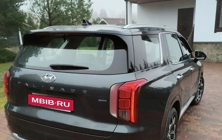 Hyundai Palisade I, 2021 год, 3 900 000 рублей, 3 фотография
