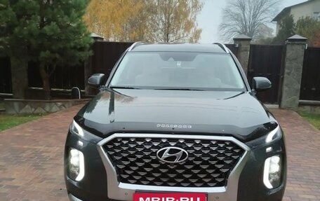 Hyundai Palisade I, 2021 год, 3 900 000 рублей, 2 фотография