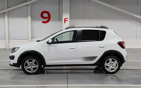 Renault Sandero II рестайлинг, 2018 год, 1 229 999 рублей, 8 фотография