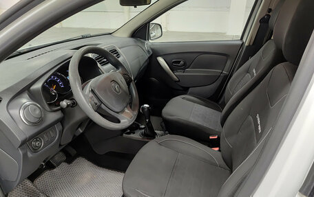 Renault Sandero II рестайлинг, 2018 год, 1 229 999 рублей, 16 фотография