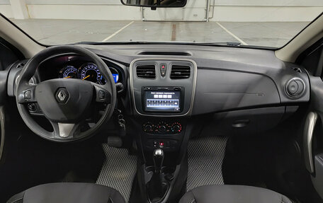 Renault Sandero II рестайлинг, 2018 год, 1 229 999 рублей, 14 фотография