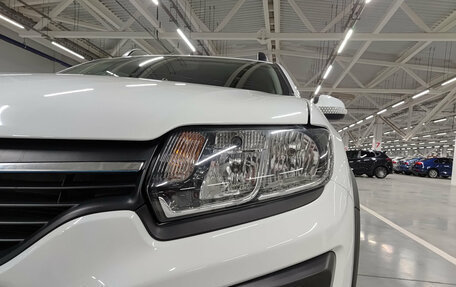 Renault Sandero II рестайлинг, 2018 год, 1 229 999 рублей, 17 фотография