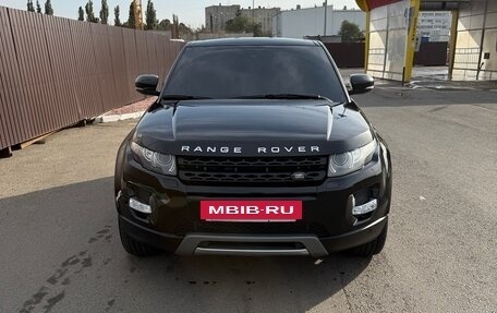 Land Rover Range Rover Evoque I, 2013 год, 1 900 000 рублей, 2 фотография