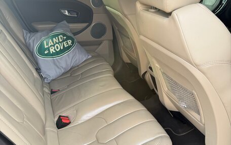 Land Rover Range Rover Evoque I, 2013 год, 1 900 000 рублей, 11 фотография