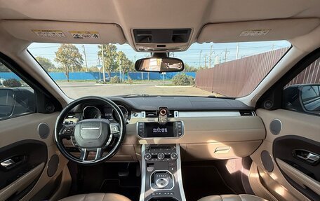 Land Rover Range Rover Evoque I, 2013 год, 1 900 000 рублей, 9 фотография