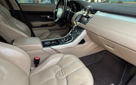 Land Rover Range Rover Evoque I, 2013 год, 1 900 000 рублей, 10 фотография